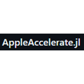 AppleAccelerate.jl