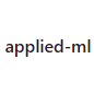 applied-ml