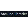 Arduino libraries