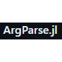 ArgParse.jl