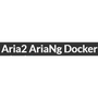 Aria2 AriaNg Docker