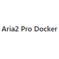Aria2 Pro Docker