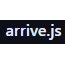 arrive.js