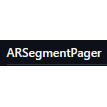 ARSegmentPager