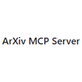 ArXiv MCP Server