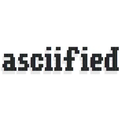 asciified