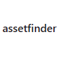 assetfinder