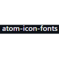 atom-icon-fonts