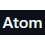 Atom Simplified Chinese Menu