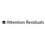 Attention Residuals (AttnRes)