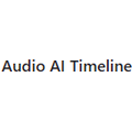 Audio AI Timeline