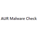 AUR Malware Check