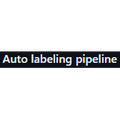 Auto labeling pipeline