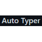 Auto Typer