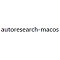 autoresearch-macos