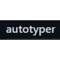 autotyper