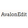 AvalonEdit