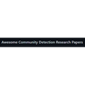 Awesome Community Detection Research