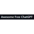 Awesome Free ChatGPT