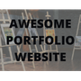 Awesome Portfolio Websites