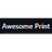 Awesome Print