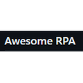 Awesome RPA