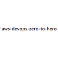 aws-devops-zero-to-hero