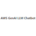 AWS GenAI LLM Chatbot