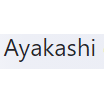 Ayakashi