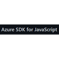 Azure SDK for JavaScript