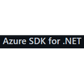 Azure SDK for .NET