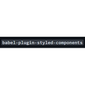 babel-plugin-styled-components