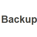 Backup