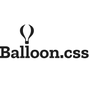 Balloon.css