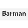 Barman