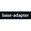 base-adapter