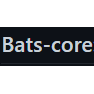 Bats-core