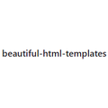 beautiful-html-templates