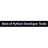 Best-of Python Developer Tools