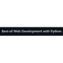 Best-of Web Development with Python