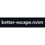 better-escape.nvim