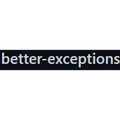 better-exceptions