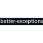 better-exceptions