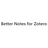 Better Notes for Zotero