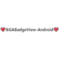 BGABadgeView-Android