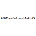 BGASwipeBackLayout-Android