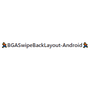 BGASwipeBackLayout-Android