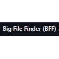 Big File Finder (BFF)