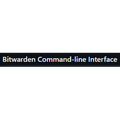 Bitwarden Command-line Interface