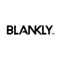 Blankly